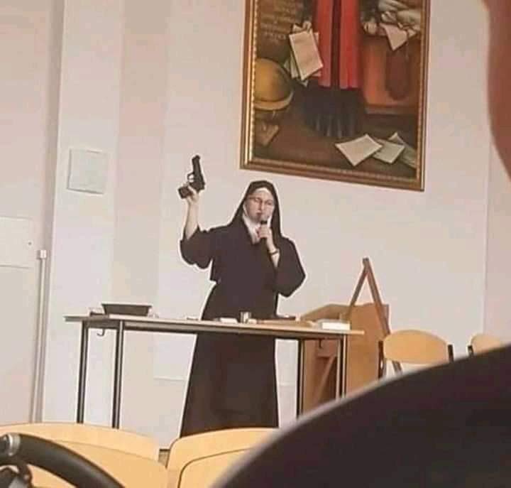 may that piece be with you