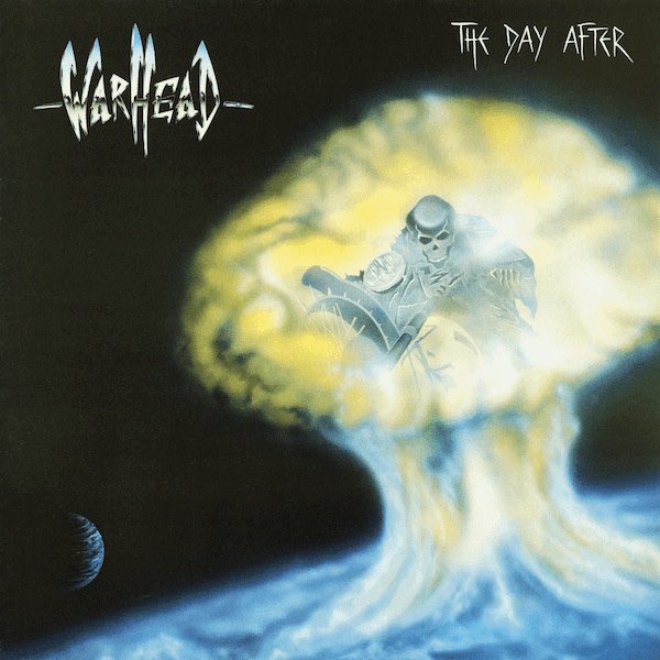 ThisDayInMETAL's tweet photo. Oct 4th 1986 #Warhead released the album “The Day After” #FallOut #LastNight #EvilNight #LegionsOfHell #ThrashMetal
Did you know…
The band is from Belgium and formed in 1983.
It was released on the legendary label “Mausoleum Records”. https://t.co/J24nywBmk4