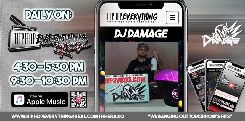 <a href="/HHE_Radio/">Indie Hotspot 🔥</a> <a href="/AppleMusic/">Apple Music</a> <a href="/tunein/">TuneIn</a> <a href="/HHopEverything/">Hip Hop Everything</a>