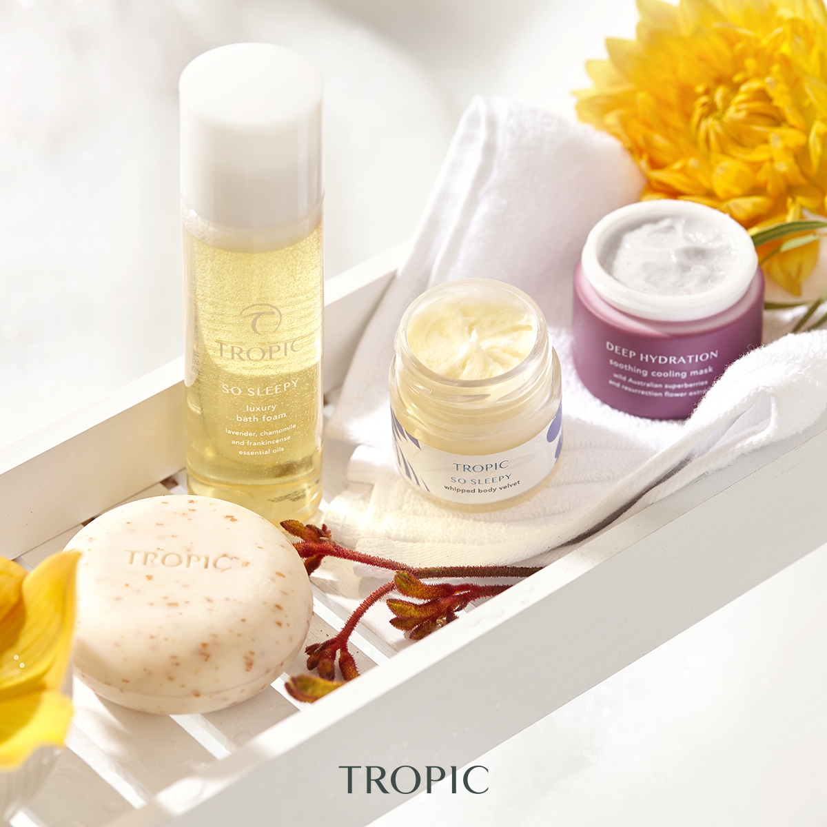 CarolineTropic's tweet photo. #lovetropic #greenbeauty #healthyskincare #freshskincare #sustainableskincare #clincallyprovenskincare https://t.co/l9w8KIXghw