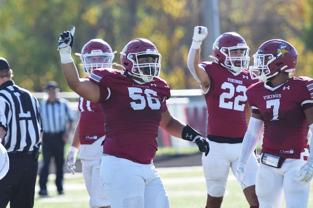 VCSU Vikings tweet media