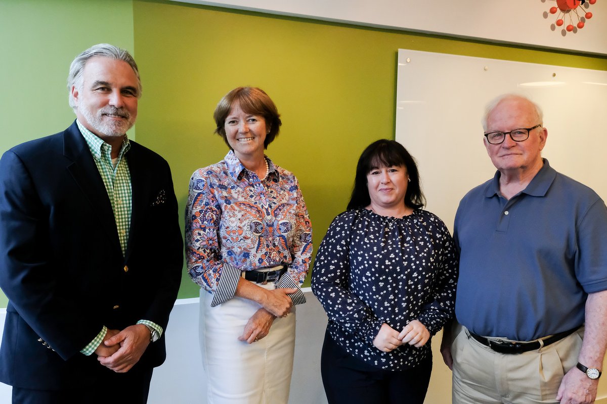IREUSCouncil's tweet photo. At the end of July we hosted a planning meeting led by Council President Tom Higgins of @Fiserv hoping we would be able to host our Annual Dinner on November 5, 2021 in NYC. We are now 1 month out &amp; it's all systems go! We thank @GoToIrelandCA @InvestNI_AMER for attending (1/2) https://t.co/oegLYIrrE7