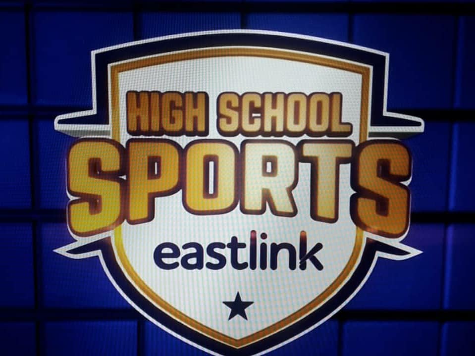 EastlinkMattB's tweet photo. All set up and ready to go for tonight's @peischoolsports Senior AAA 🏐 doubleheader between @BlueAthletics &amp; @RuralRaiders on @Eastlink Community TV PEI. Girls game at 7 followed by the Boys at 9 pm. Hope you can join us! #EastlinkCommunityTV #peisaa #volleyball https://t.co/27FNAtz3z2