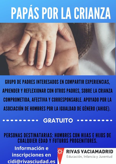 Foto cedida por Ayuntamiento de Rivas