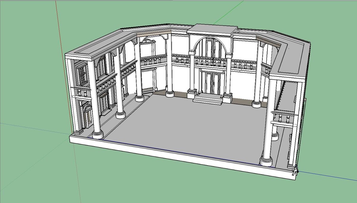 Crescentverse's tweet photo. A work in progress of Durma Morte.
#castleinterior #castle #maidchronicles #clarityforever https://t.co/9efJzQqggN