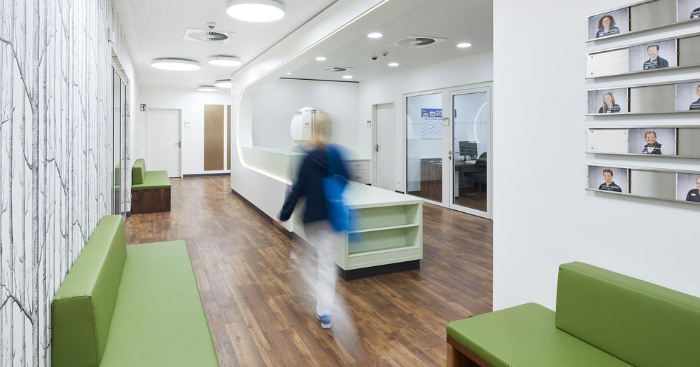 architonic's tweet photo. Architonic Project Pick: Klinikum Leverkusen by Pfleiderer
https://t.co/qdDDqiuPcb
#architonic #furnituredesign #interiordesign #projectdesign #Pfleiderer #hospital #clinic #premiummaterials #sustainability #architecturedaily https://t.co/x2mxdRBzqK