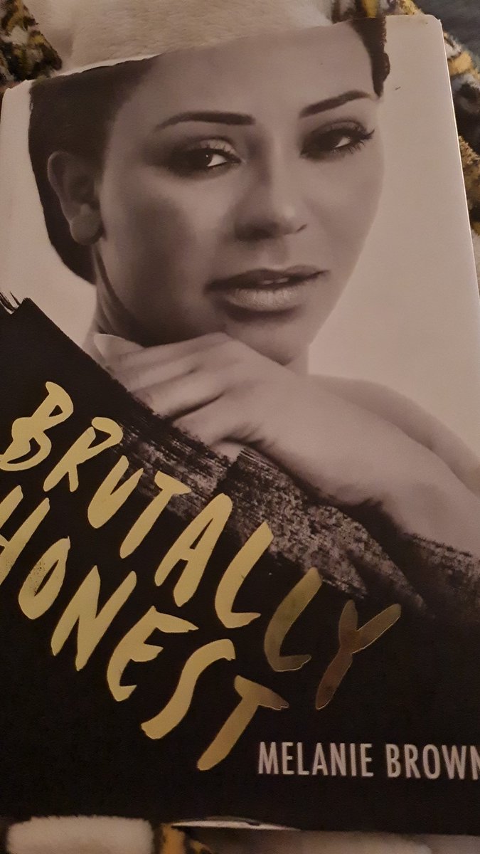 alio43's tweet photo. @OfficialMelB whist #Facebook #instagramdown #whatsappdown it's a good reason to get some more of this is. Sadly this book rings too true in far to many ways 😪.  Thanks for being brave page 194 x https://t.co/TDK3zEsUpf