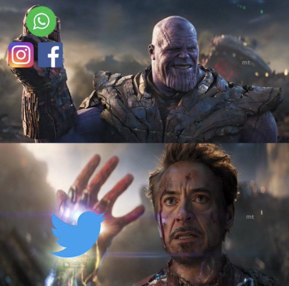 These are killing me… #socialmediacrash