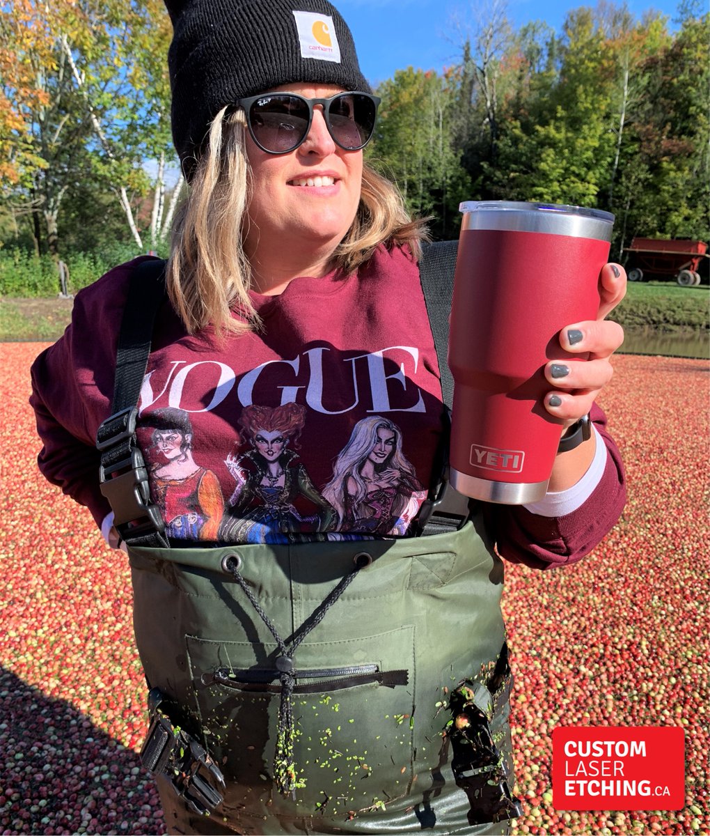 What Fall adventures are you taking your #YETI on, Muskoka?

<a href="/BalaCranberry/">Bala Cranberry Fest</a> 
<a href="/CranberryDotCA/">Johnston Cranberries</a> 
<a href="/YETICoolers/">YETI</a> 

#Muskoka #Fall #ItsFallYall #CranberryPlunge