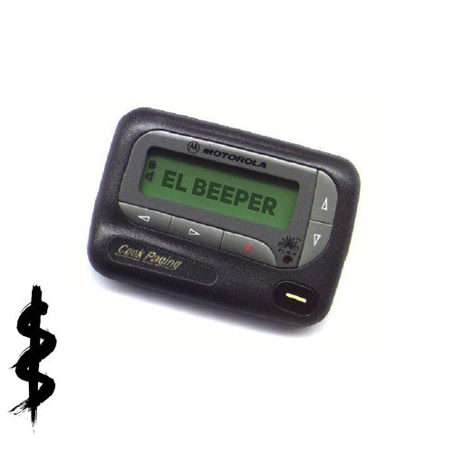 Para mensajes y saludos en cabina nos puedes escribir al beeper 
W/I/F vengan como quieran ?