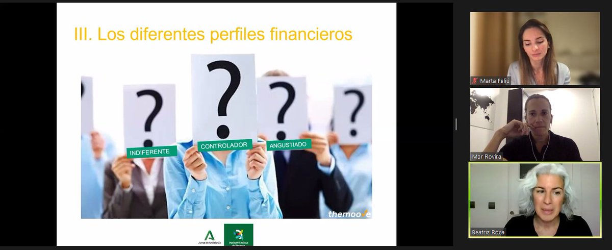 josetorres_71's tweet image. Tarde de formación @iadeporte 
&quot;La planificación financiera del deportista&quot; 

Ponencias de Marta Feliú, Beatriz Roca y @puppysta1975 muy interesantes y didácticas ... 
Hasta Whatsapp ayudó con su caída 😂

👀👀 themoove.es

#formacioncontinua