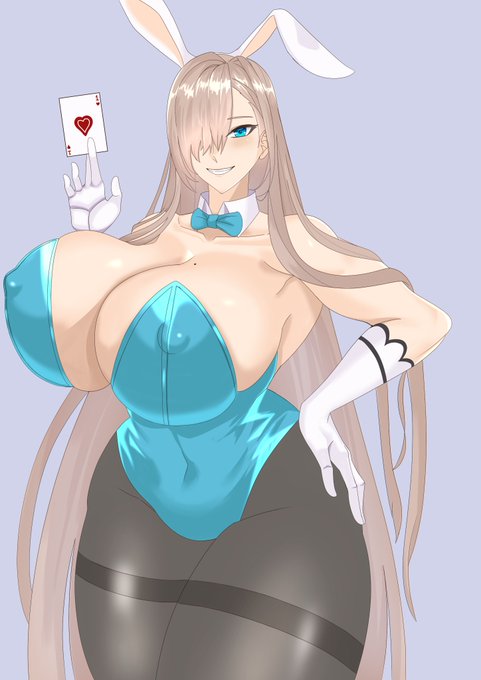 #ブルアカ
アスナ描きました! 