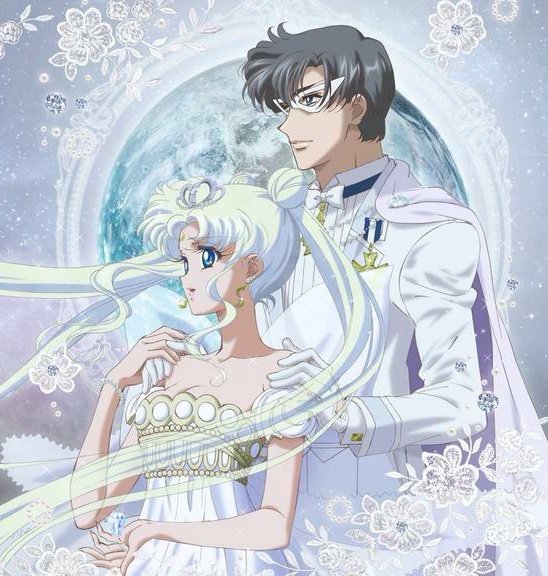 bisotd's tweet image. todays second bi4bi couple of the day is!! usamamo!! (usagi tsukino and mamoru chiba) from sailor moon!! (canon)