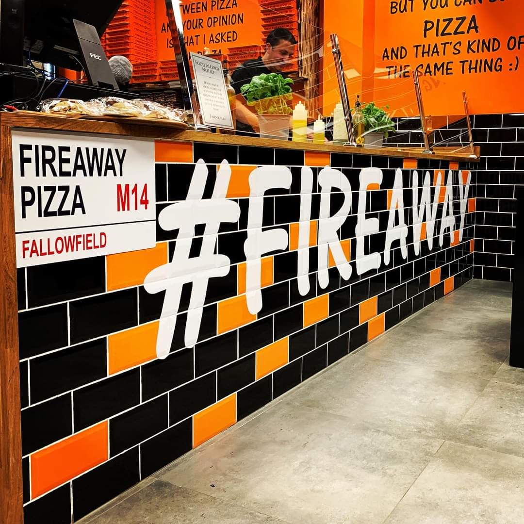 DidsandWithEats's tweet photo. Tonight we added Fireaway Designer Pizza to our delivery app! Order on the Didsbury &amp; Withington Eats app instead of Just Eat and save yourself 20%! 🍕🔥

Enjoy supporting local the proper way! ✊

#pizza #manchesterpizza #halal #fallowfield #supportlocal #manchester https://t.co/KW3uGu7390