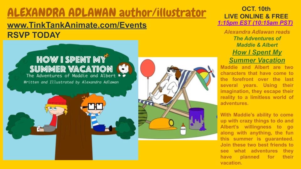 TinkTankAnimate's tweet photo. #Autism Biggest Autism Arts Festival ever! https://t.co/pEgRFKLQ91 https://t.co/NqPxPN5ba2