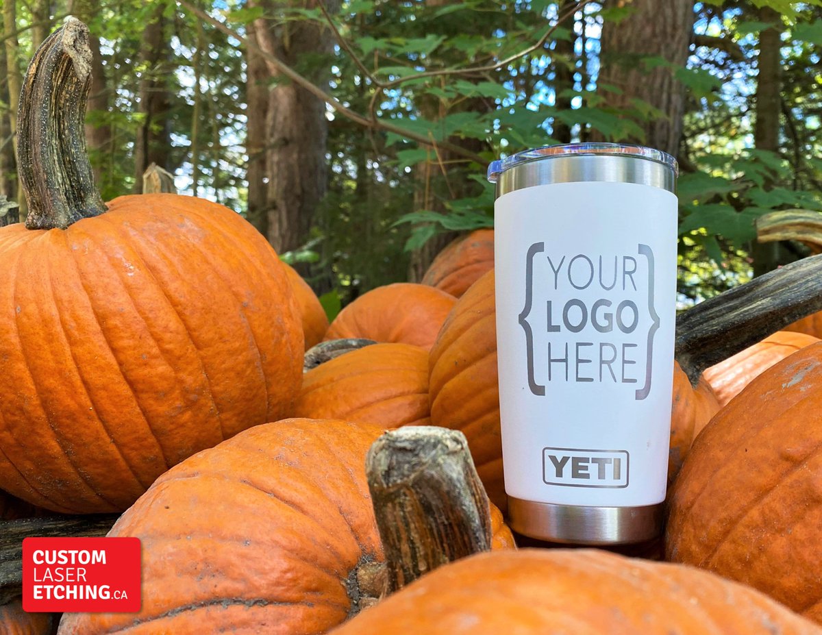 Don't forget to bring your customized #YETI when visiting the Pumpkin Patch! 

#Muskoka #PumpkinPatch 
#FallInMuskoka