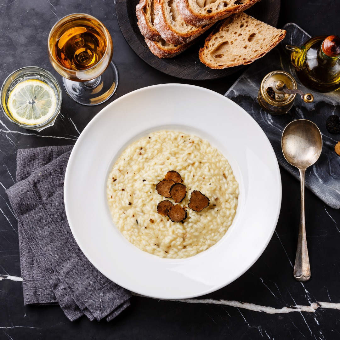 NapaTruffleFest's tweet photo. What makes a β¨greatβ¨ risotto? Save this step by step for your next #TruffleFest inspired meal!
Buon appetito! More truffle delights can be found at https://t.co/KBE8SHScTs #NapaTrufffleFest #TruffleFest #TruffleLove https://t.co/o75IfHDLaD
