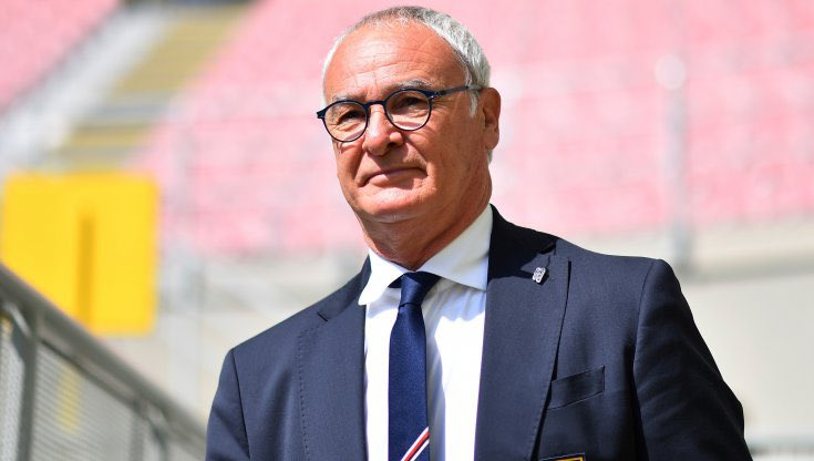 Calciolocoo's tweet photo. #Calciomercato : Claudio #Ranieri vuelve al banquillo como nuevo entrenador del #Watford. #Calcioloco https://t.co/4sSXmkZLbe