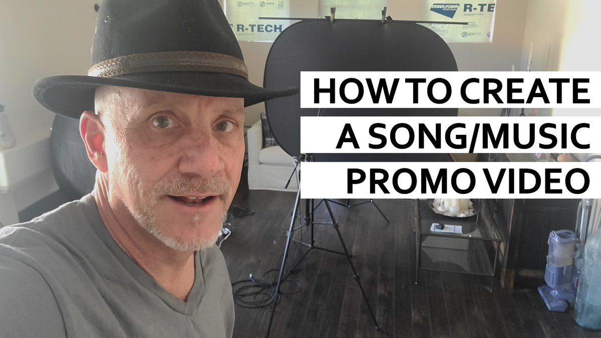 How I created my song promo video. From video shoot to editing in #davinciresolve.

Note: Davinci Resolve FREE is a remarkable video editor.
#songwriter #homestudio #musicbiz #contentmarketing #video
youtube.com/watch?v=gSgWRu…