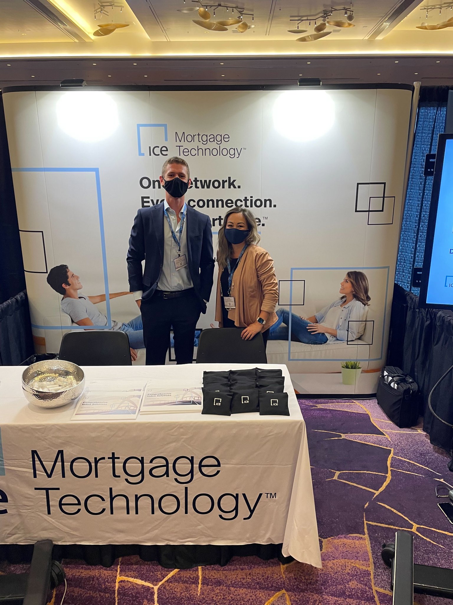 ICE Mortgage Technology on Twitter "Say “hi” to the ICE Mortgage