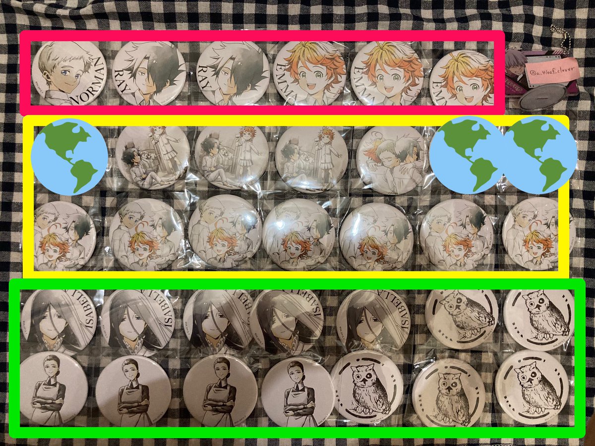 四ッ葉(取引垢) tweet media