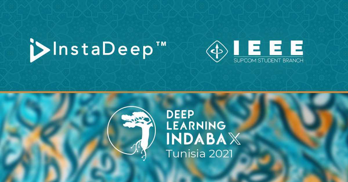 We're excited to co-organise <a href="/IndabaxTunisia/">IndabaX Tunisia</a> 2021 with <a href="/IEEESupComSB/">IEEE Sup'Com SB</a>! Two hackathons with <a href="/ZindiAfrica/">Zindi</a> and a full conference programme await attendees. Our team will also contribute with a keynote from <a href="/kbeguir/">Karim Beguir</a>, a round table and a workshop. More info: bit.ly/3A9AWeU
