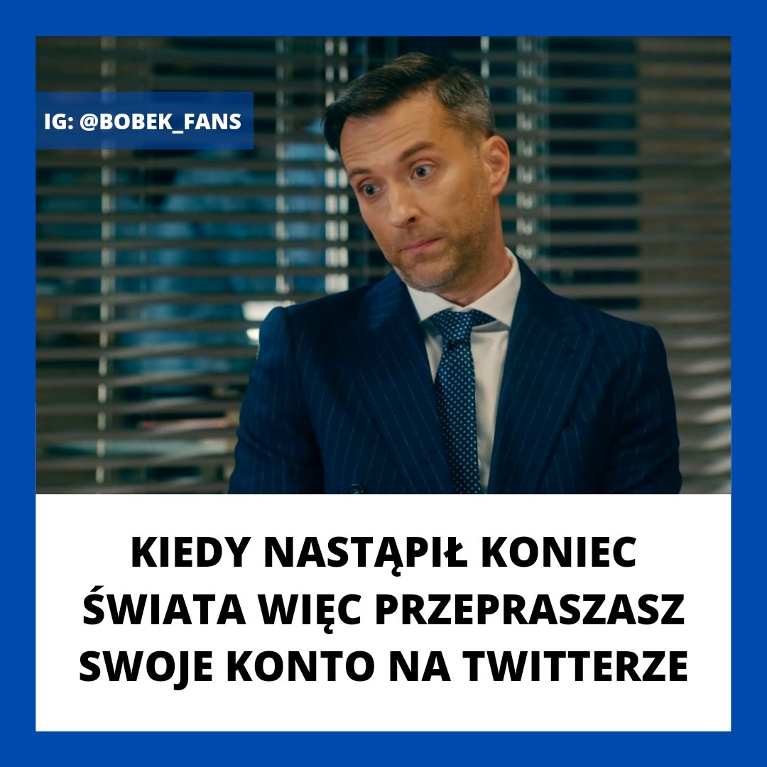 bobek_fans's tweet photo. To my teraz 😅🤪

#filipbobek #bobekfans #messengerisoverparty #facebookdown #instagramdown https://t.co/AjkMS5Q3xe