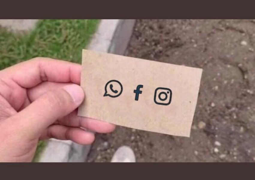 We are just players in the game