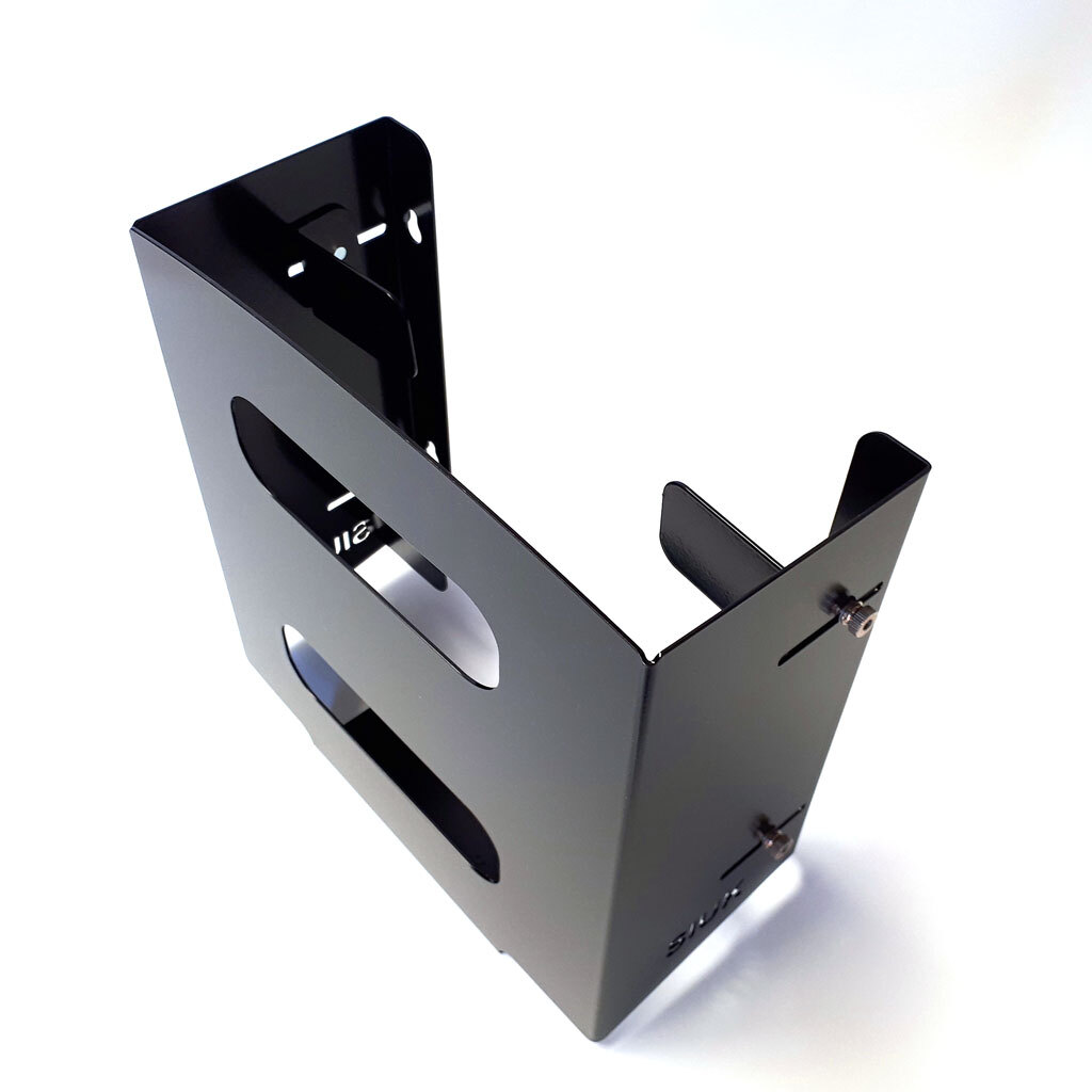 Universal Twin Disposable Glove Dispenser Wall Mount Vinyl / Latex / Nitrile tuppu.net/809125de #Detailing #Garage #UKmfg #Workshop #GBmfg