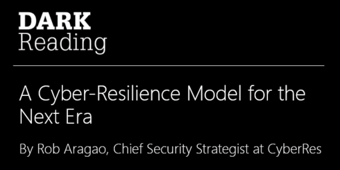 alihtaba's tweet photo. Understanding how to provide security at the speed of change and build a cyber-resilient org will drive competitive advantage, says #CyberRes' Rob Aragao via @DarkReading: | #CyberSecurity #CyberResilience @MicroFocusSec https://t.co/kU1rlklLqt https://t.co/ptA8QqS6u7