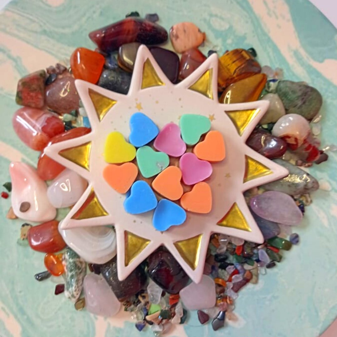 offbeatwebuk's tweet image. Hey #creativebizhour! 
Since we can't run our social media management services at the moment, we want to show off our founder's other business, Northway Magick! 💜

These are Arin's latest makes - what do you think?

etsy.com/uk/shop/Northw…