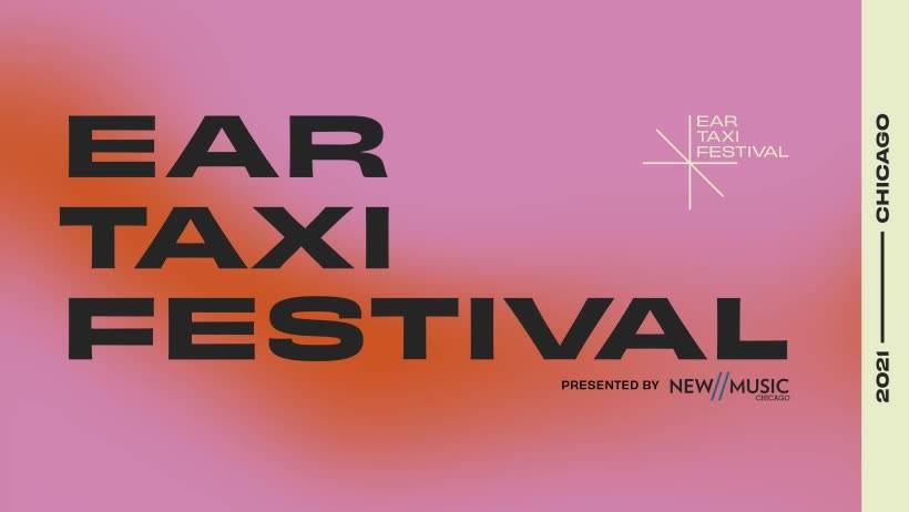 Catch us this evening playing for <a href="/EarTaxiFestival/">Ear Taxi Festival</a> @ 6pm! Also on the program are <a href="/chicagosymphony/">Chicago Symphony Orchestra</a>'s MusicNOW, <a href="/BienenSchoolNU/">Northwestern Bienen School of Music</a>'s ensembles, Unsupervised w/Chicago Composers Consortium, Chad McCullough, keynote address by George Lewis, and more! Livestream: youtube.com/watch?v=Gh5iAI…