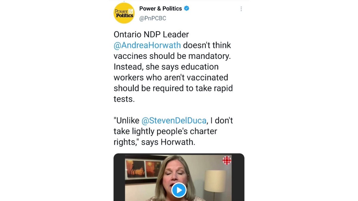 Roman_Baber's tweet photo. The @OntarioNDP claim to be the "Party for Labour", but tomorrow they'll sentence hundreds of thousands to unemployment by blocking my Bill? Don't forget what @AndreaHorwath really believes.

Find your NDP MPP, call+email them to say they will also be fired next election. #onpoli https://t.co/tvBtaQoadA