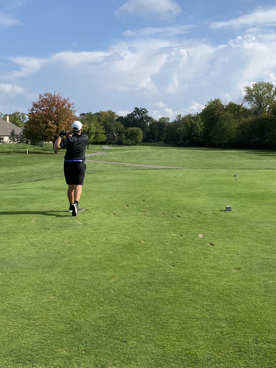 MMS_Williams's tweet photo. Ben is hanging tough out here. Makes back to back birdies to get it to +9 with 4 left to play. #MiddieRising #MiddieGolf https://t.co/P9E0DF7ZhN