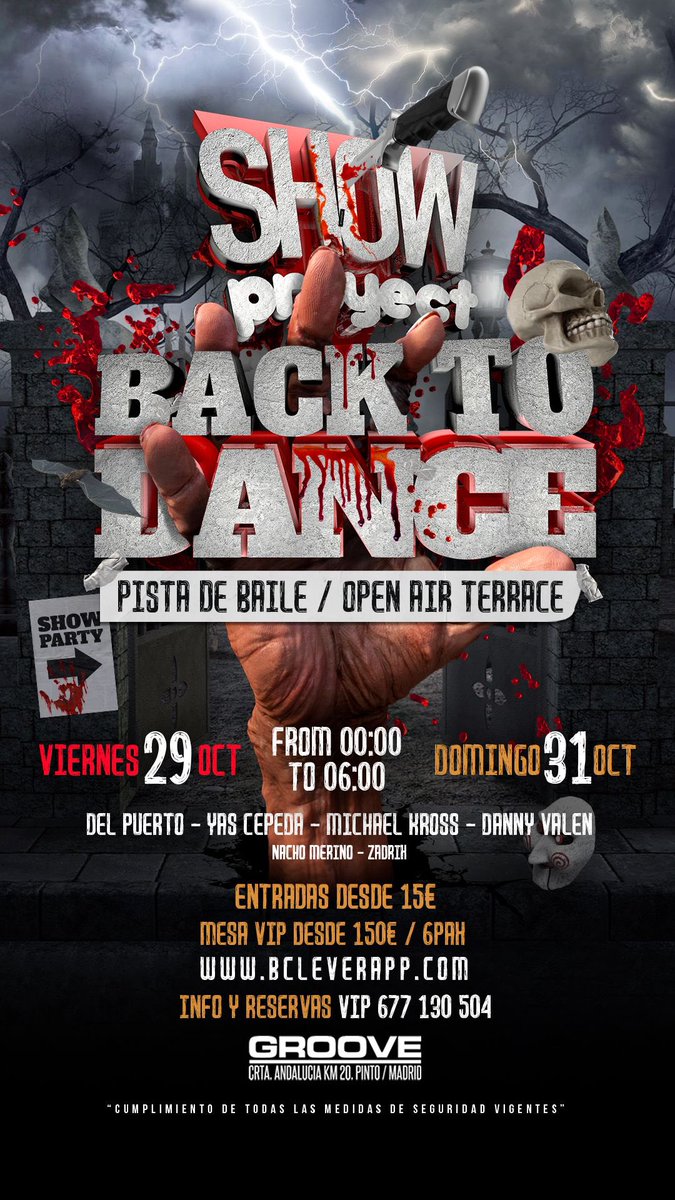 Show Proyect tweet media