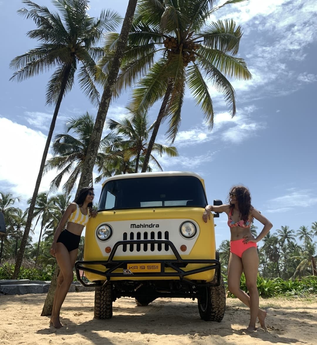 Car Girls India tweet media