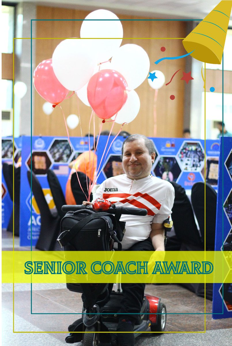 ACPCNews's tweet photo. Our coach♥️
You deserve it 🎊
@wahabfegla

#icpcnews
#icpc2020 https://t.co/WozmeJFjPr