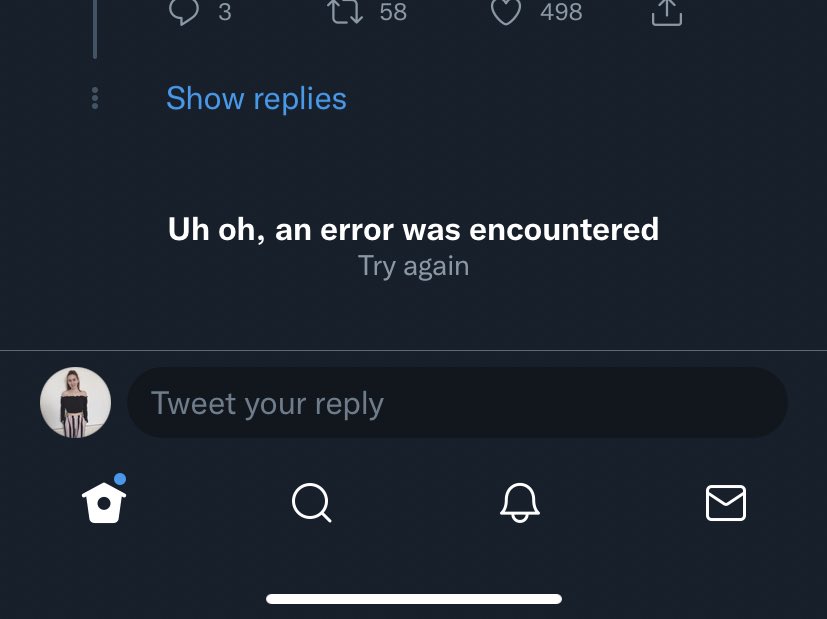 StiffJasmine's tweet photo. @Twitter @ThomAlex3 It’s happening already on @Twitter @TashiewooTasha https://t.co/DQfNv53iNt