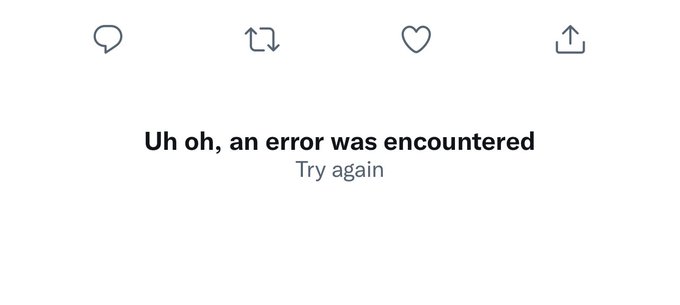 TheInsiderPaper's tweet photo. BREAKING: Users report problem with Twitter, many says tweets are not loading https://t.co/v39GQn14Hk