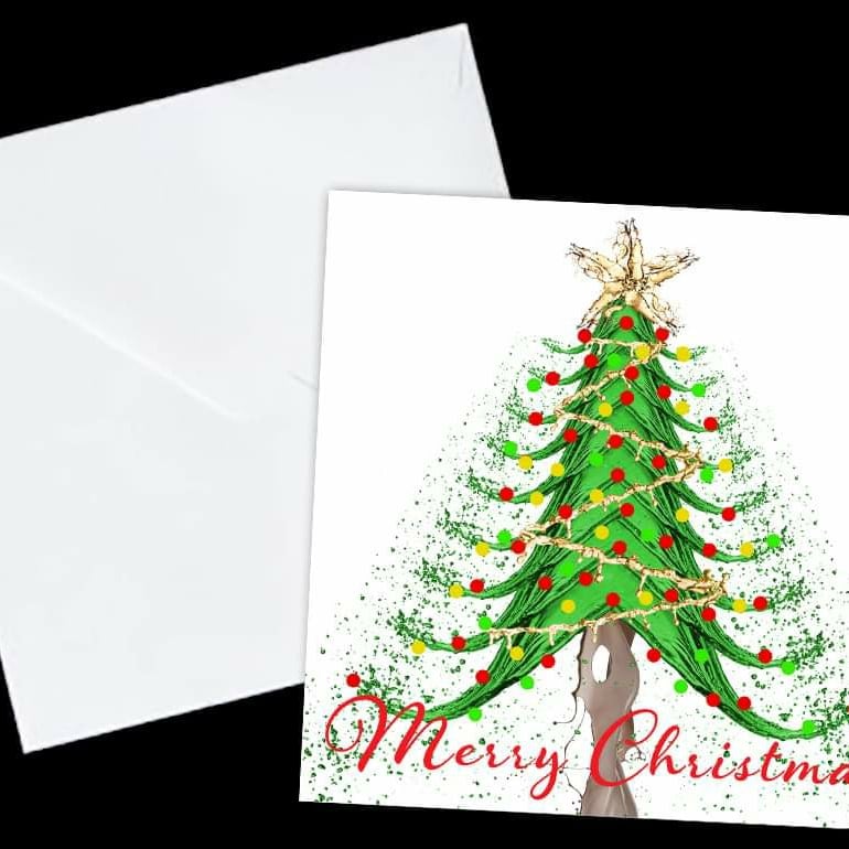 angie_R's tweet photo. #facebookdown so over here on twitter trying to find out whats happening, mightcas well show more of my new Christmas cards while I'm here 😁 #EarlyBiz #BizHour #Christmas #SupportSmallBusinesses https://t.co/NIac7ierFY