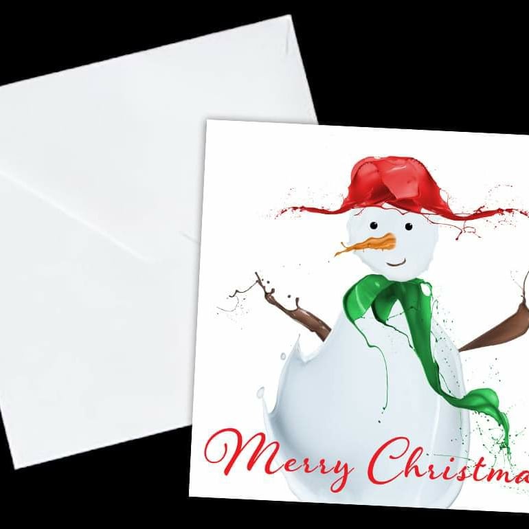 angie_R's tweet photo. #facebookdown so over here on twitter trying to find out whats happening, mightcas well show more of my new Christmas cards while I'm here 😁 #EarlyBiz #BizHour #Christmas #SupportSmallBusinesses https://t.co/NIac7ierFY