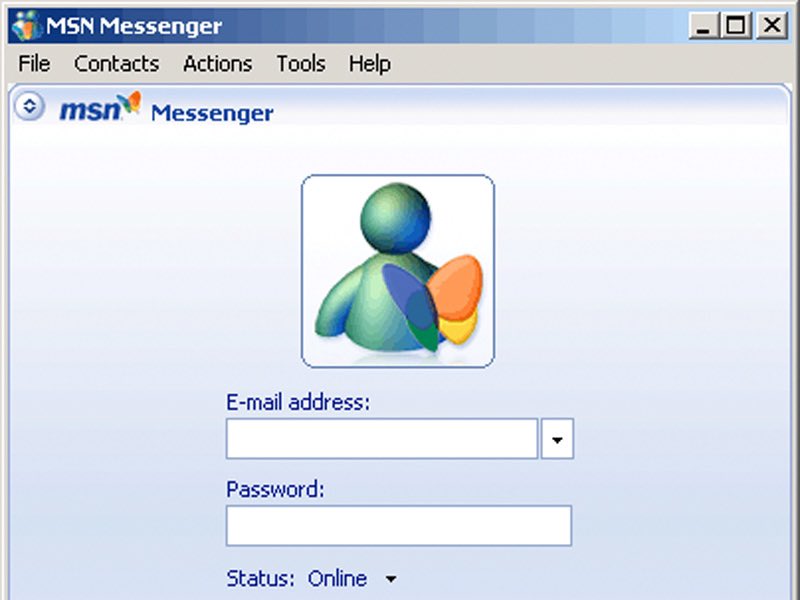 Rivoglio MSN ora!  #whatsappdown #facebookdown #instagramdisabled #instagramdow