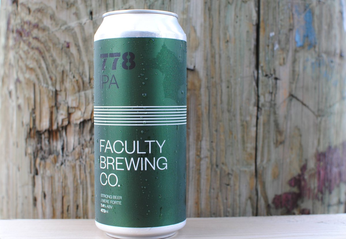 Hi Twitter! Long time no see. Since Facebook and Instagram are down, we thought we'd let you know our IPA is now in cans.