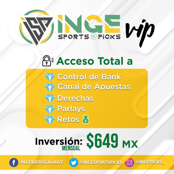 CardinalTeamTct's tweet photo. 46% de descuento en mi grupo premium si le das RT a publicación.

También: 
Si llegamos a 150 🔂♥️ y se rifan 2 lugares 

Derechas 
Parlays 
Retos 💰
Se vienen los live NBA 🤟🏼

Estas promos ni Obama 🔥
🚨Solo hoy aplica  🚨

#Ingesportspicks 💎 https://t.co/hNITz0cxFh