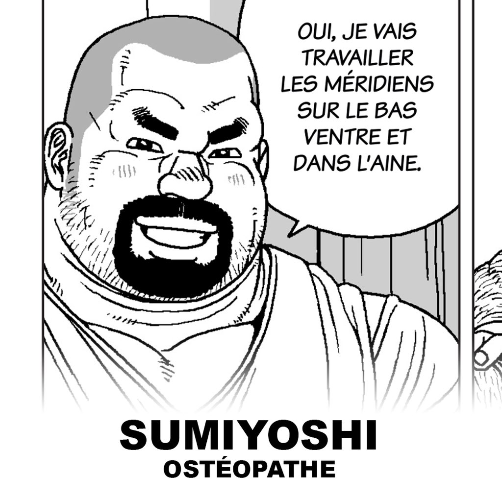 GACHIMUCHI EDITIONS tweet media