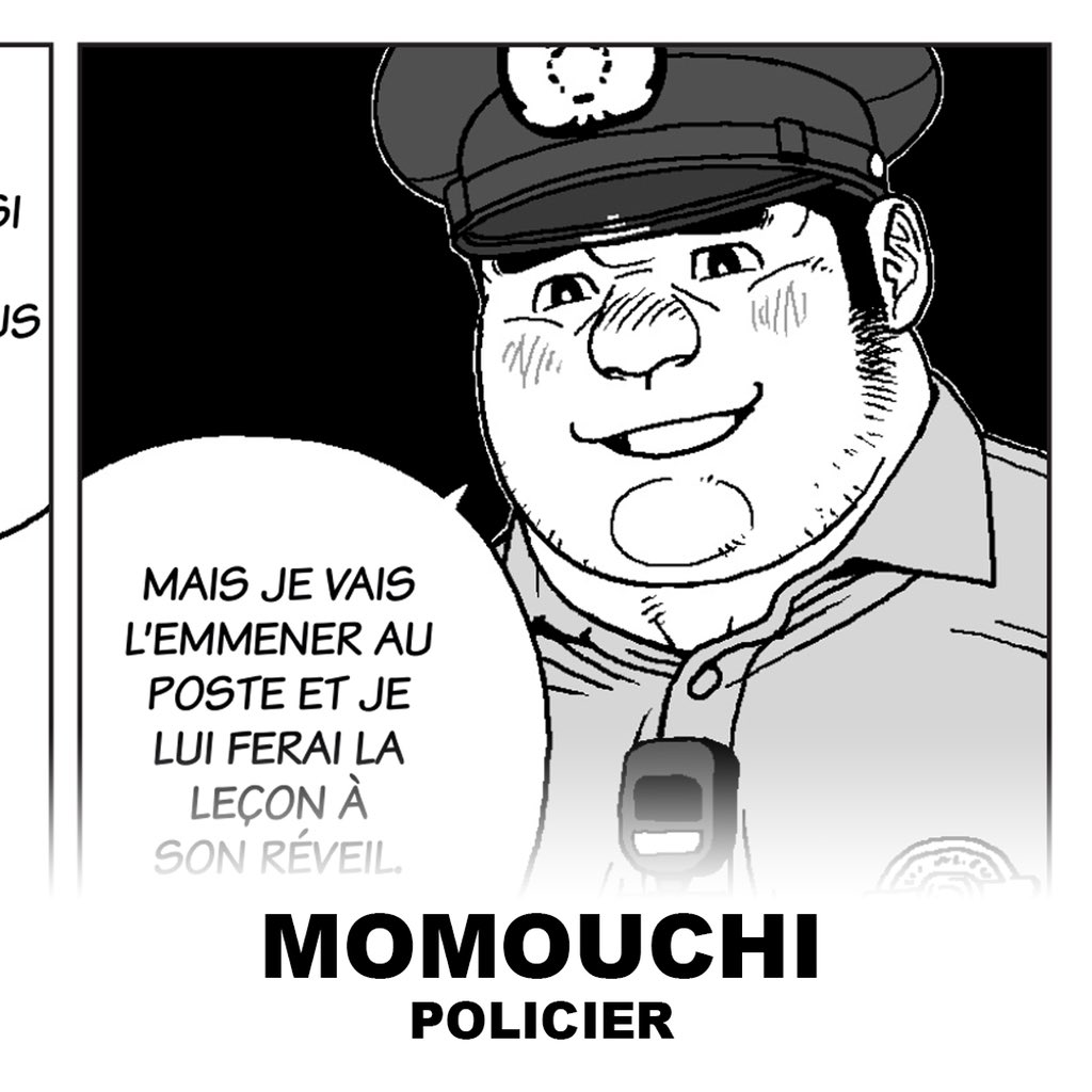 GACHIMUCHI EDITIONS tweet media