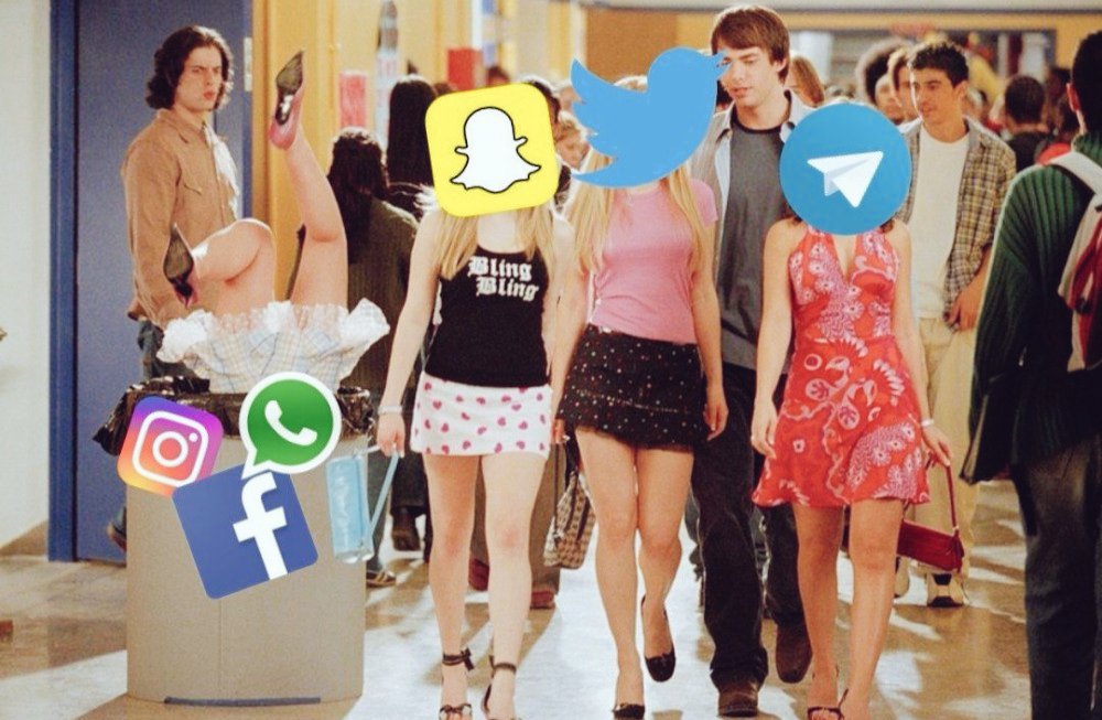 nrgdesign's tweet photo. Can today officially be #NationalWasteMyTime day?! Asking for a friend. #SocialMediaDown
#socialmemes #twitterforTheWin #snapchat https://t.co/49bY0dvnmY