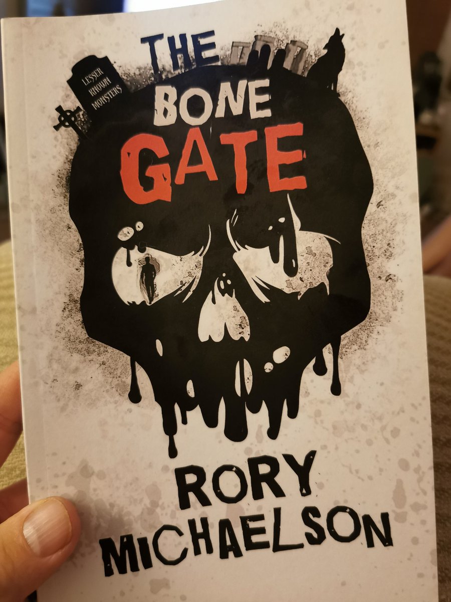 McInnesBruce's tweet photo. I am a tear-streaked, snotty mess after reading #TheBoneGate by @RoryMichaelson. It has left me breathless and distraught and aching for more. Stunning. https://t.co/OVlVZaB81I