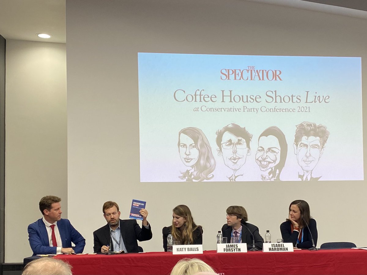 Alessandra Perosa (@alessandrap1985) on Twitter photo Great to be part of <a href="/spectator/">The Spectator</a> <a href="/SpecCoffeeHouse/">Coffee House</a> - great to hear from <a href="/katyballs/">Katy Balls</a> <a href="/JGForsyth/">James Forsyth</a> <a href="/IsabelHardman/">Isabel Hardman</a> <a href="/FrankLuntz/">Frank Luntz</a> <a href="/FraserNelson/">Fraser Nelson</a> over a G&T #cpc21 Great to be part of <a href="/spectator/">The Spectator</a> <a href="/SpecCoffeeHouse/">Coffee House</a> - great to hear from <a href="/katyballs/">Katy Balls</a> <a href="/JGForsyth/">James Forsyth</a> <a href="/IsabelHardman/">Isabel Hardman</a> <a href="/FrankLuntz/">Frank Luntz</a> <a href="/FraserNelson/">Fraser Nelson</a> over a G&T #cpc21