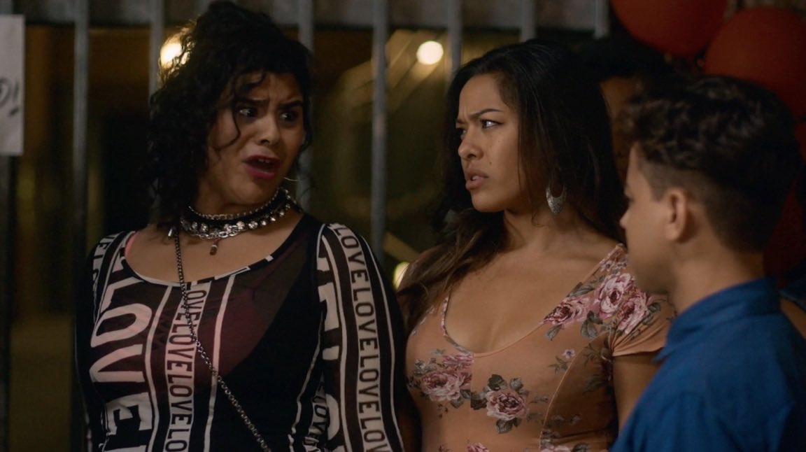 thesammieray's tweet photo. @JessMarieGarcia appreciation post #overtheyears . #OnMyBlock #OnMyBlock4 #OnmyBlockseason4 #thefinalseason #s1 #s2 #s4 #love #setsister #sister #bigsis #bigsisenergy #Inspiration #bossbish #bossladyjess #💜 #canibeyou🥺 #ily truly the sweetest, kindest woman ever… #loveyou5ever https://t.co/7sbwXnDP66